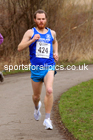 Senior men and veteran men over-40s NECAA Road Relay Champs., Hetton Lyons Park, Hetton le Hole, County Durham. Photo: David T. Hewitson/Sports for All Pics